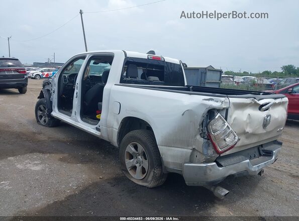 1C6SRFFT5LN213155 2020 RAM 1500 White Հետևի ձախ