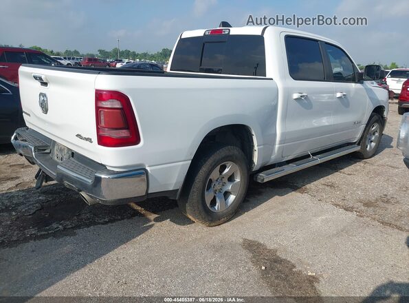 1C6SRFFT5LN306905 2020 RAM 1500 White უკანა მარჯვენა