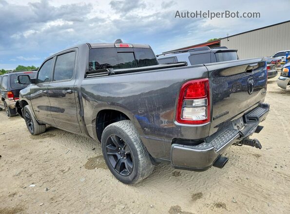 1C6SRFFT5MN507009 2021 RAM 1500 Gray Задня ліва чверть