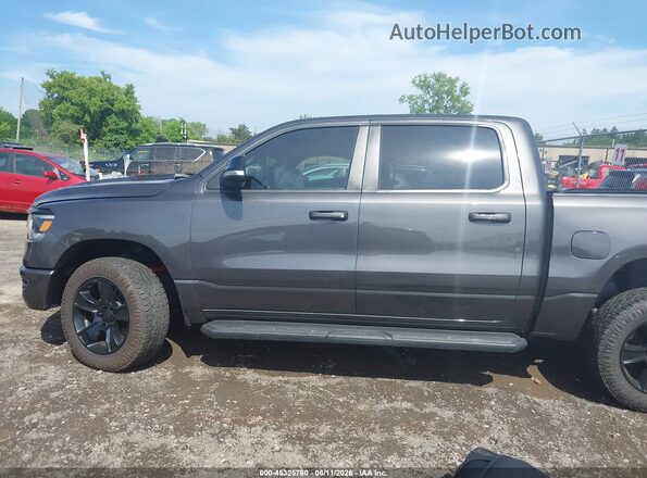 1C6SRFFT5MN585547 2021 RAM 1500 Gray Vista interior de 360 grados