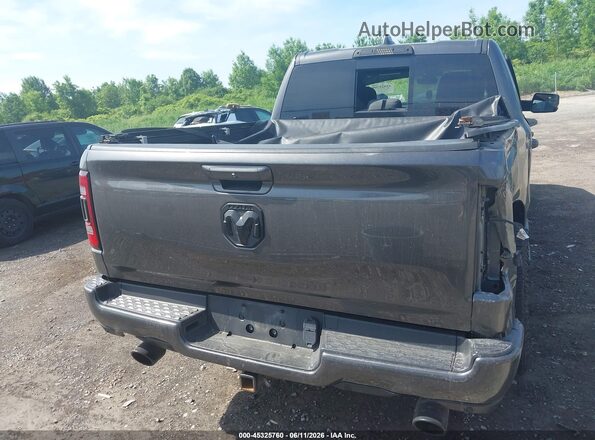 1C6SRFFT5MN585547 2021 RAM 1500 Gray 