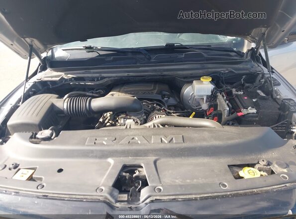 1C6SRFFT5MN701362 2021 RAM 1500 Серый Вид сзади