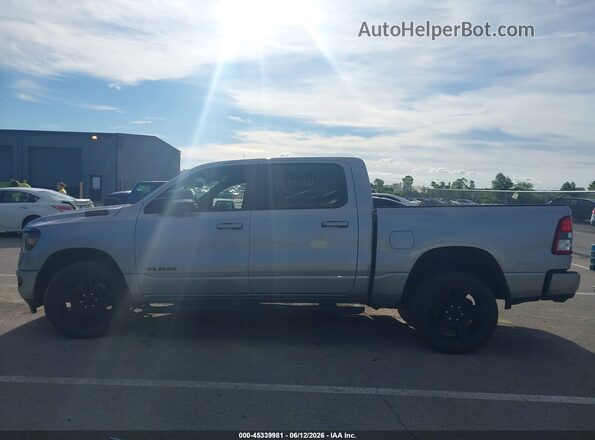 1C6SRFFT5MN701362 2021 RAM 1500 Серый 