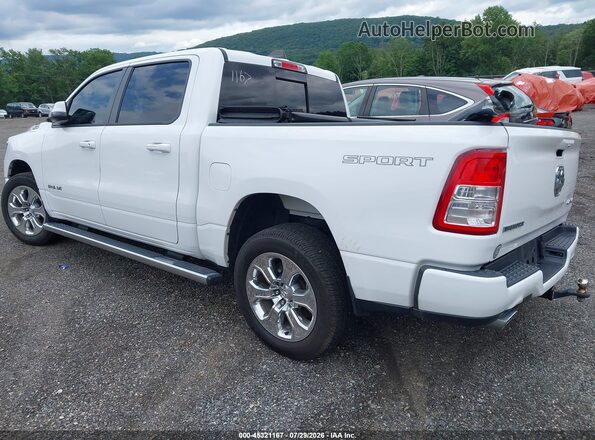 1C6SRFFT5PN629115 2023 RAM 1500 White Задня ліва чверть