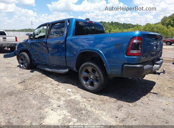 1C6SRFFT5RN232040 2024 RAM 1500 Blue Задня ліва чверть