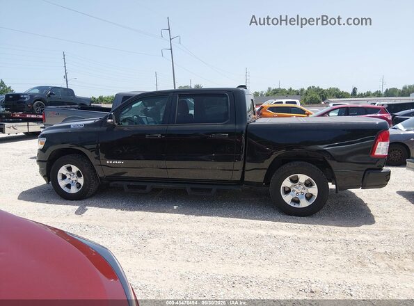 1C6SRFFT6KN533034 2019 RAM 1500 Black სალონის 360-გრადუსიანი ხედი