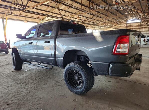 1C6SRFFT6LN359712 2020 RAM 1500 Gray Հետևի ձախ