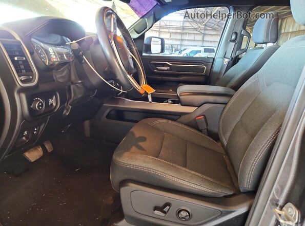 1C6SRFFT6LN359712 2020 RAM 1500 Gray Սալոնի դիմացի տեսք