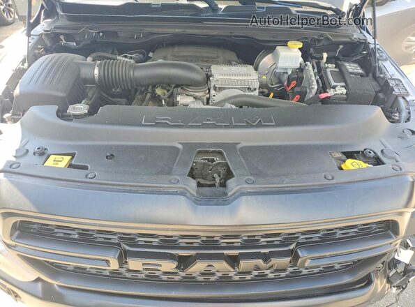 1C6SRFFT6MN597061 2021 RAM 1500 Silver Vista interior trasera