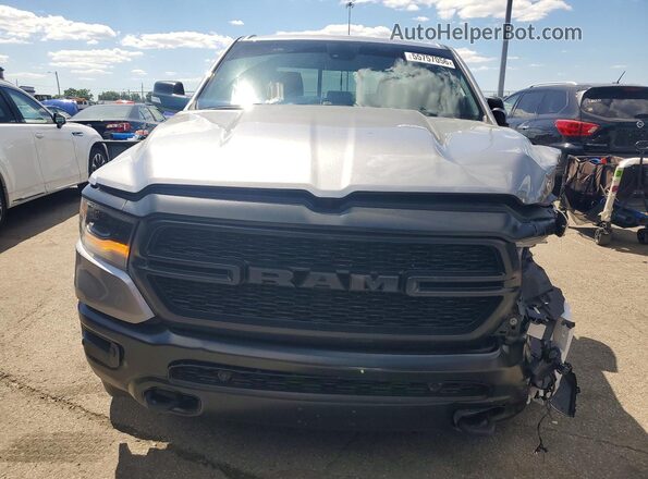 1C6SRFFT6MN597061 2021 RAM 1500 Silver Vista frontal