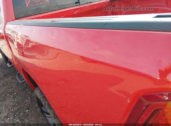 1C6SRFFT6MN694809 2021 RAM 1500 Красный 