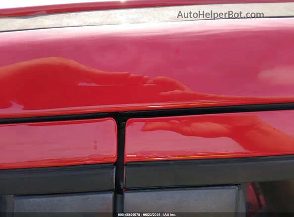 1C6SRFFT6MN694809 2021 RAM 1500 Красный 