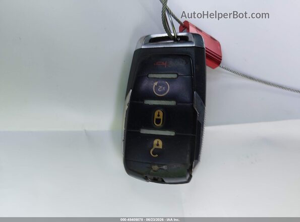 1C6SRFFT6MN694809 2021 RAM 1500 Красный Вид панели приборов