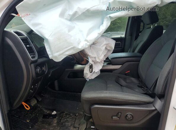 1C6SRFFT6MN717053 2021 RAM 1500 White Սալոնի դիմացի տեսք