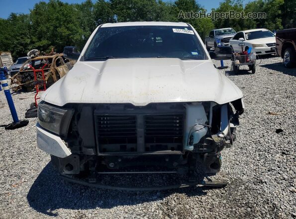 1C6SRFFT6PN524969 2023 RAM 1500 White 