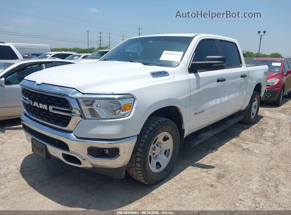 1C6SRFFT6PN535874 2023 RAM 1500 White 