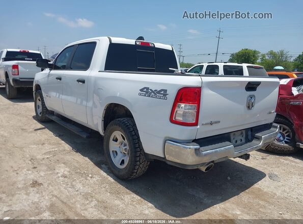 1C6SRFFT6PN535874 2023 RAM 1500 White 
