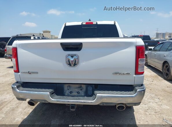 1C6SRFFT6PN535874 2023 RAM 1500 White 