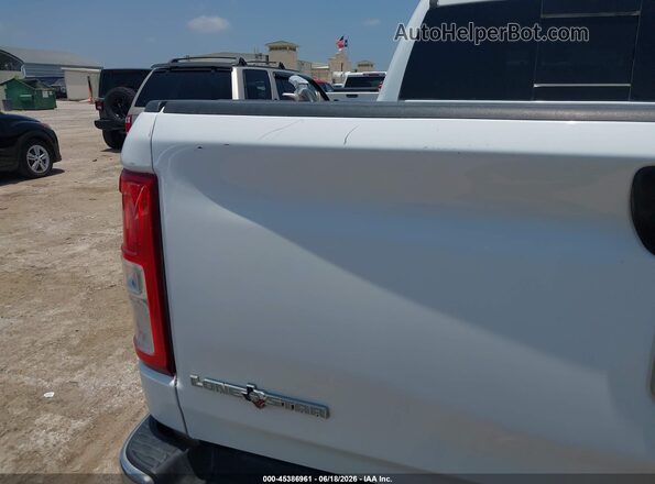 1C6SRFFT6PN535874 2023 RAM 1500 White 