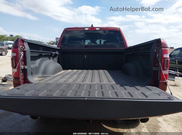 1C6SRFFT6PN611898 2023 RAM 1500 Burgundy 