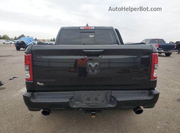 1C6SRFFT6RN103711 2024 RAM 1500 Black 