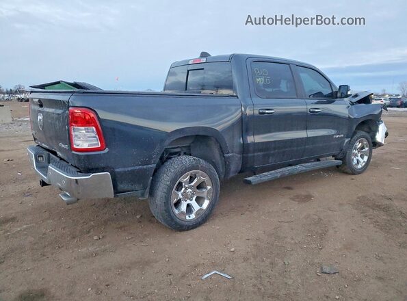 1C6SRFFT7KN540770 2019 RAM 1500 Black Հետևի աջ
