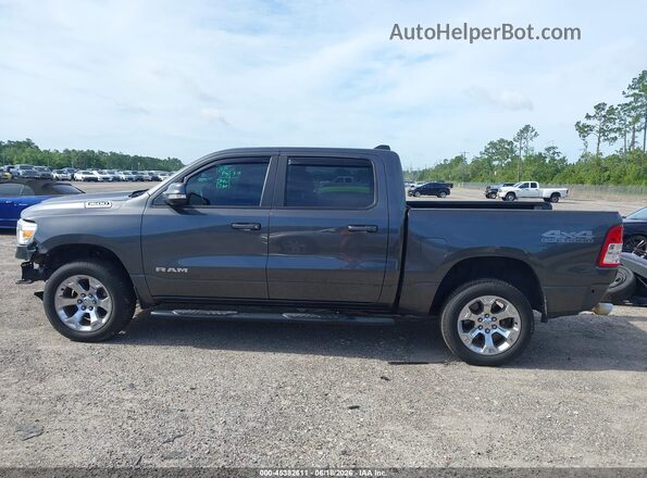 1C6SRFFT7KN608727 2019 RAM 1500 Gray 