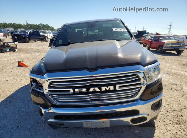 1C6SRFFT7KN747501 2019 RAM 1500 Коричневый Вид спереди