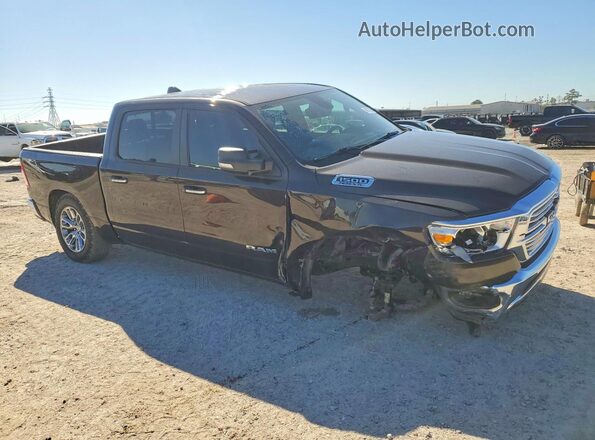 1C6SRFFT7KN747501 2019 RAM 1500 Коричневый Передняя правая четверть