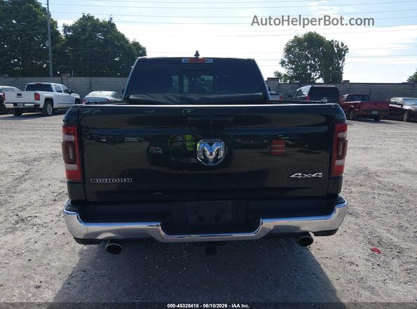 1C6SRFFT7MN515757 2021 RAM 1500 Black 