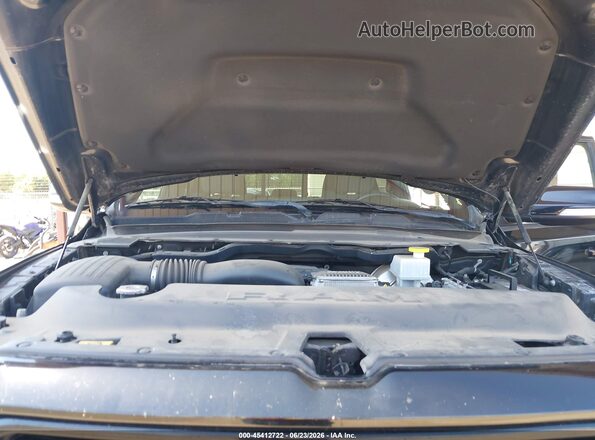 1C6SRFFT7MN679820 2021 RAM 1500 Black Rear view