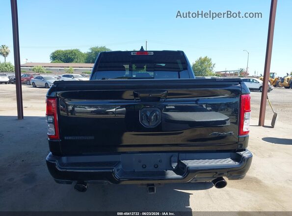 1C6SRFFT7MN679820 2021 RAM 1500 Black 