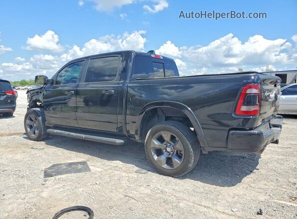 1C6SRFFT7NN244040 2022 RAM 1500 Black Rear left
