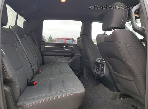 1C6SRFFT7NN410248 2022 RAM 1500 Gray 