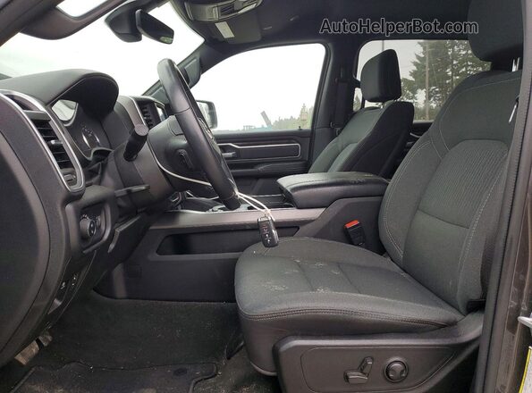 1C6SRFFT7NN410248 2022 RAM 1500 Gray 