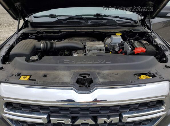 1C6SRFFT7NN410248 2022 RAM 1500 Gray 