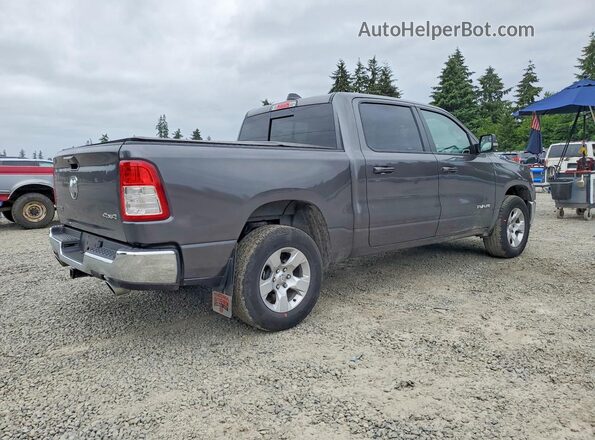 1C6SRFFT7NN410248 2022 RAM 1500 Gray 