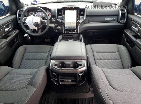 1C6SRFFT7RN125135 2024 RAM 1500 Белый 