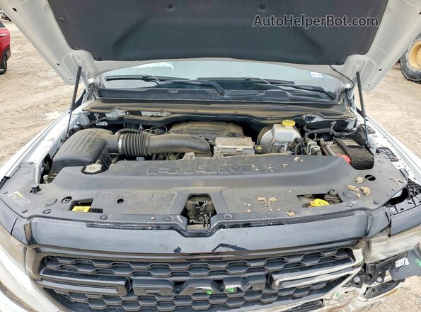 1C6SRFFT7RN125135 2024 RAM 1500 Белый 