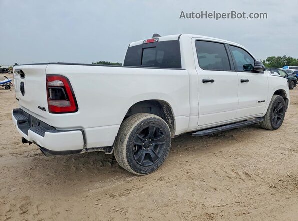 1C6SRFFT7RN125135 2024 RAM 1500 Белый 