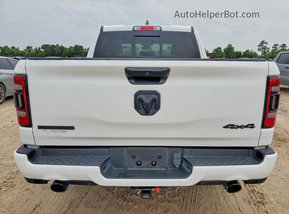 1C6SRFFT7RN125135 2024 RAM 1500 Белый 