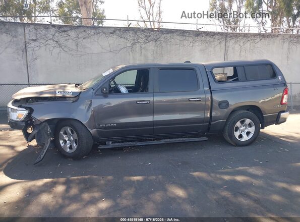 1C6SRFFT8KN714796 2019 RAM 1500 Gray Սալոնի 360 աստիճան տեսք