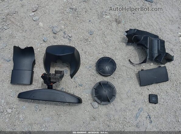 1C6SRFFT8LN182161 2020 RAM 1500 Gray ხელსაწყოთა პანელის ხედი
