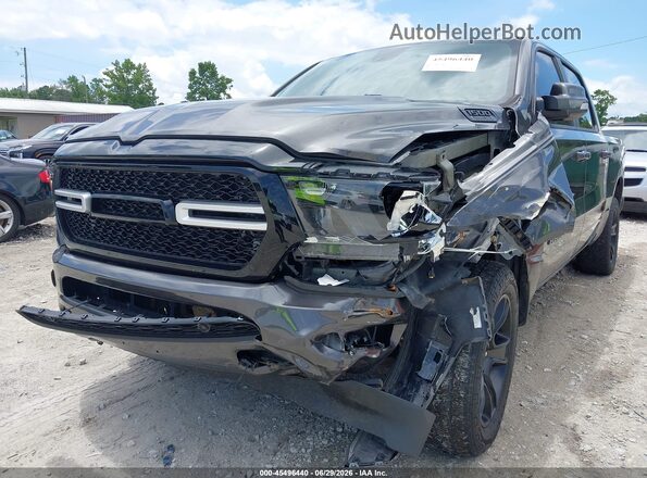 1C6SRFFT8LN182161 2020 RAM 1500 Gray წინა ხედი