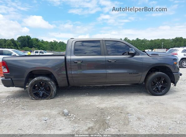 1C6SRFFT8LN182161 2020 RAM 1500 Gray სალონის 360-გრადუსიანი ხედი