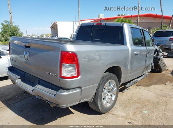 1C6SRFFT8LN358223 2020 RAM 1500 Silver უკანა მარჯვენა