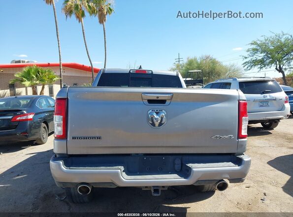 1C6SRFFT8LN358223 2020 RAM 1500 Silver 