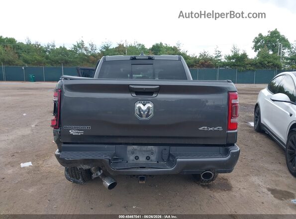 1C6SRFFT8MN765265 2021 RAM 1500 Black Widok wnętrza 360 stopni