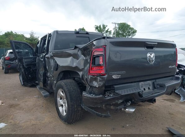 1C6SRFFT8MN765265 2021 RAM 1500 Black 