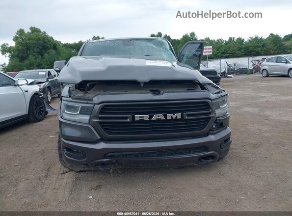 1C6SRFFT8MN765265 2021 RAM 1500 Black 